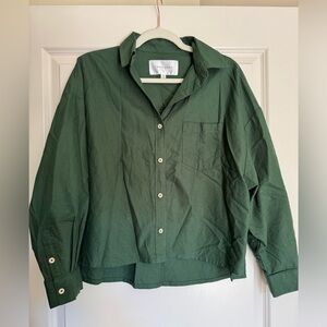 Tradlands Box Button Up